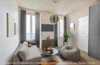 vente appartement 234 000 € à proximité de Paris 2 (75002)