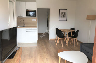 appartement 2 pièces 34 m2 à louer à Toulouse (31400)