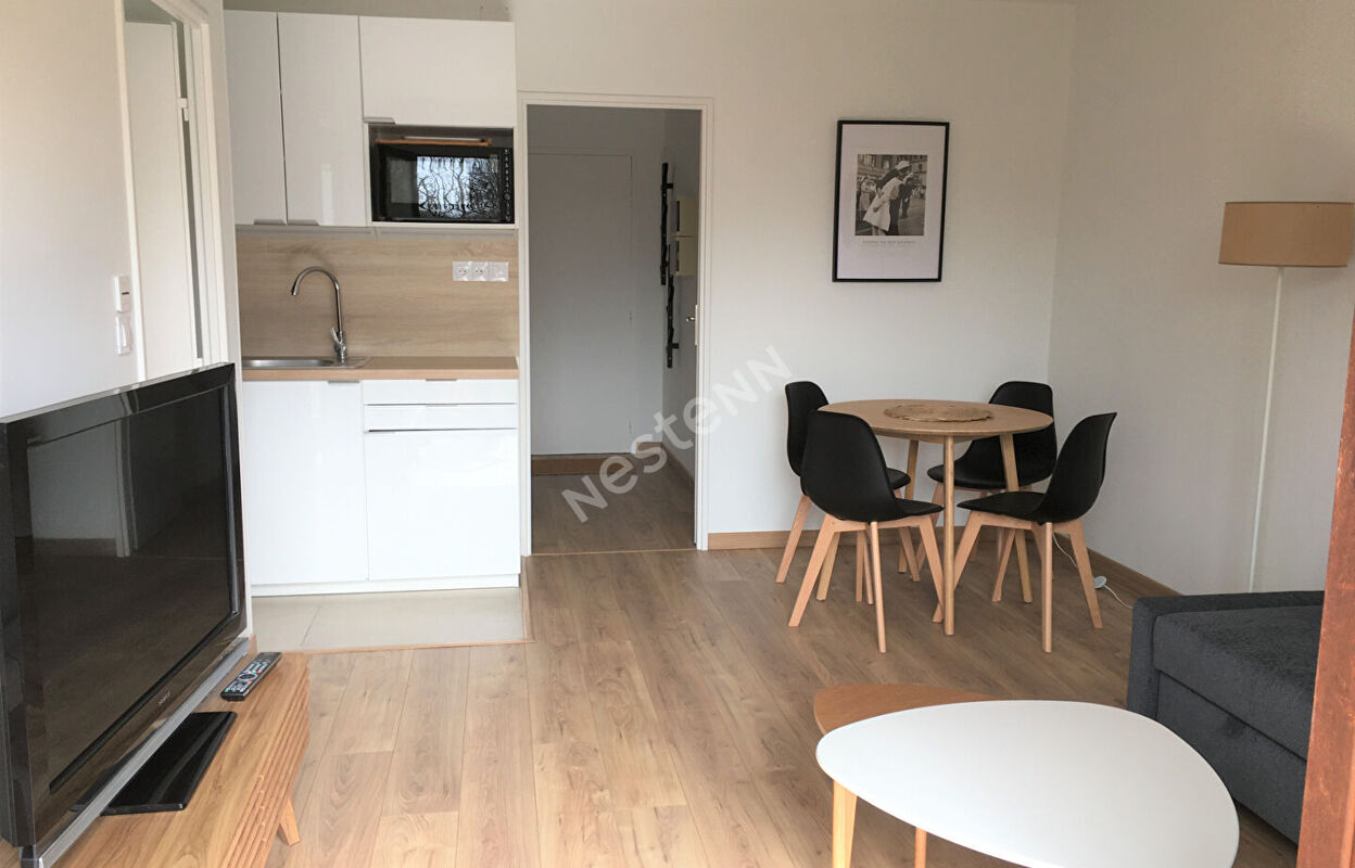 appartement 2 pièces 34 m2 à louer à Toulouse (31400)