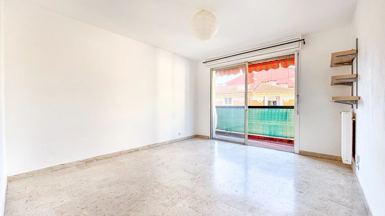 appartement 1 pièces 30 m2 à vendre à Nice (06300)