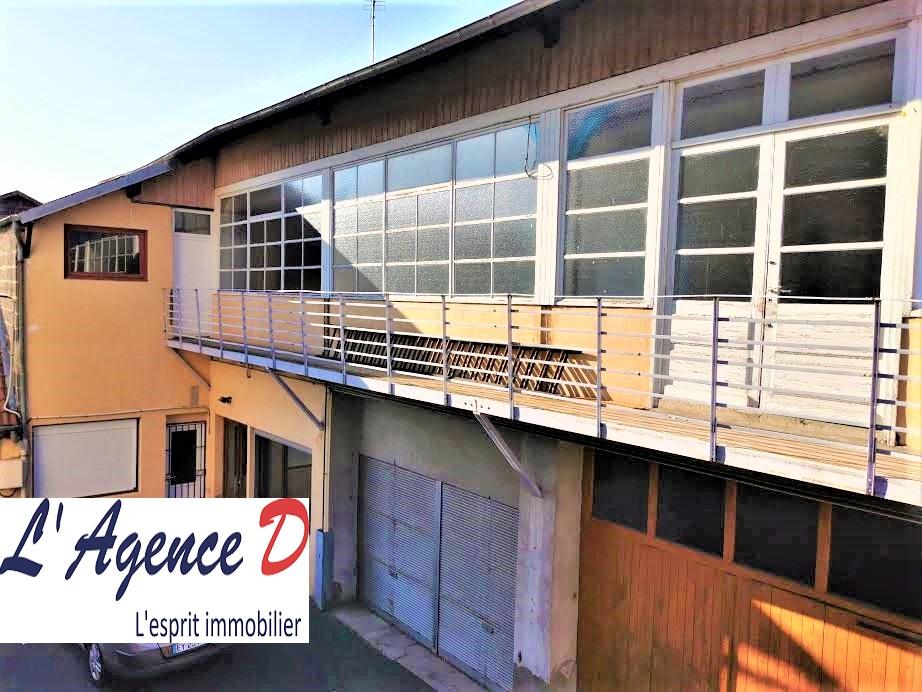 Agence immobilière de L'agence D l'esprit immobilier