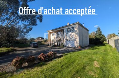 vente maison 199 000 € à proximité de Machecoul-Saint-Même (44270)