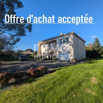 Maison 4 pièces 135 m²