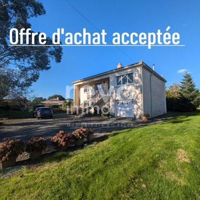 Maison 4 pièces 199000 €