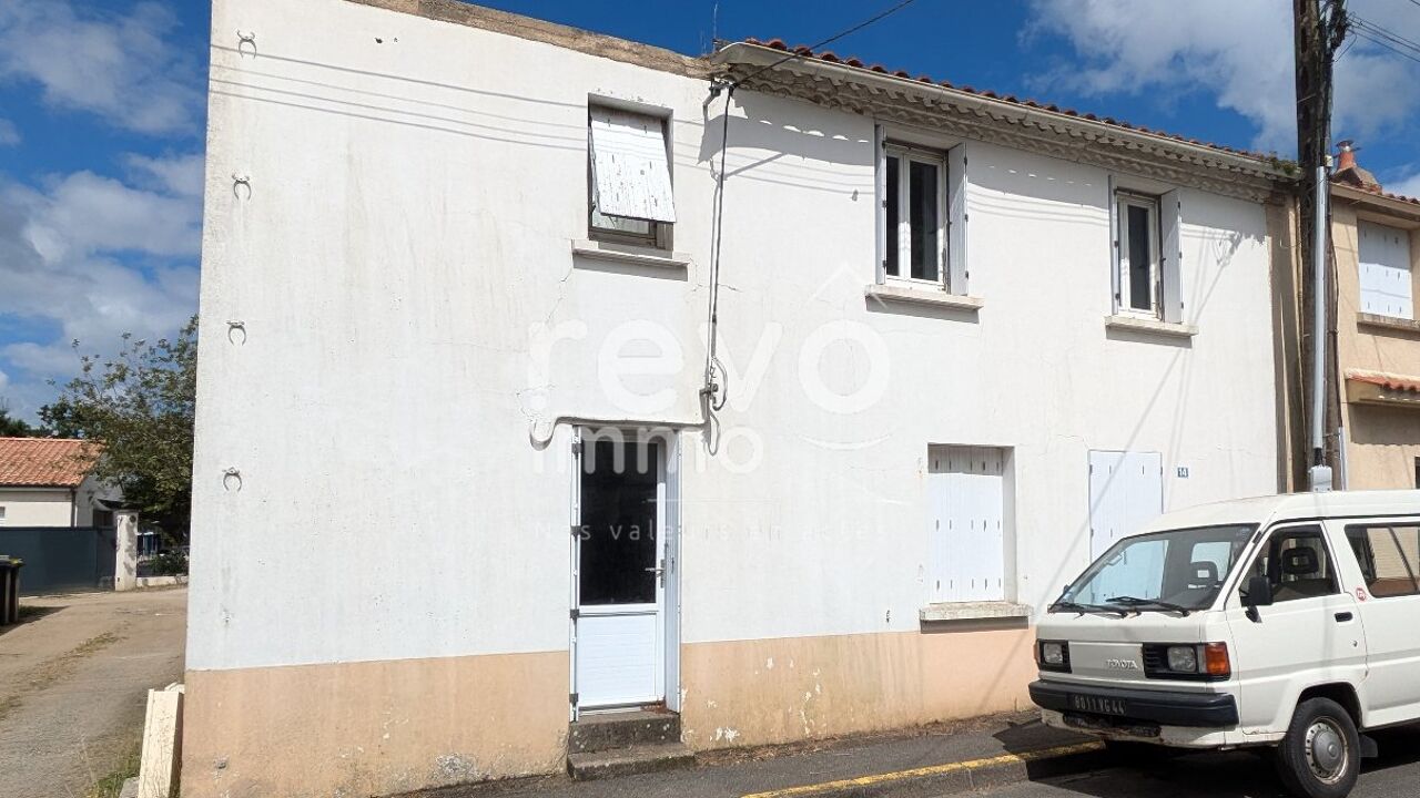 maison 1 pièces 70 m2 à vendre à Saint-Colomban (44310)