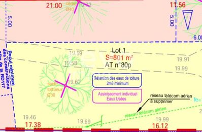 vente terrain 122 340 € à proximité de Geneston (44140)