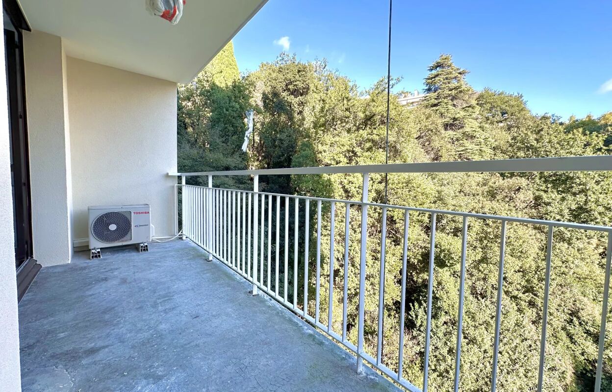 appartement 3 pièces 59 m2 à vendre à Nice (06100)