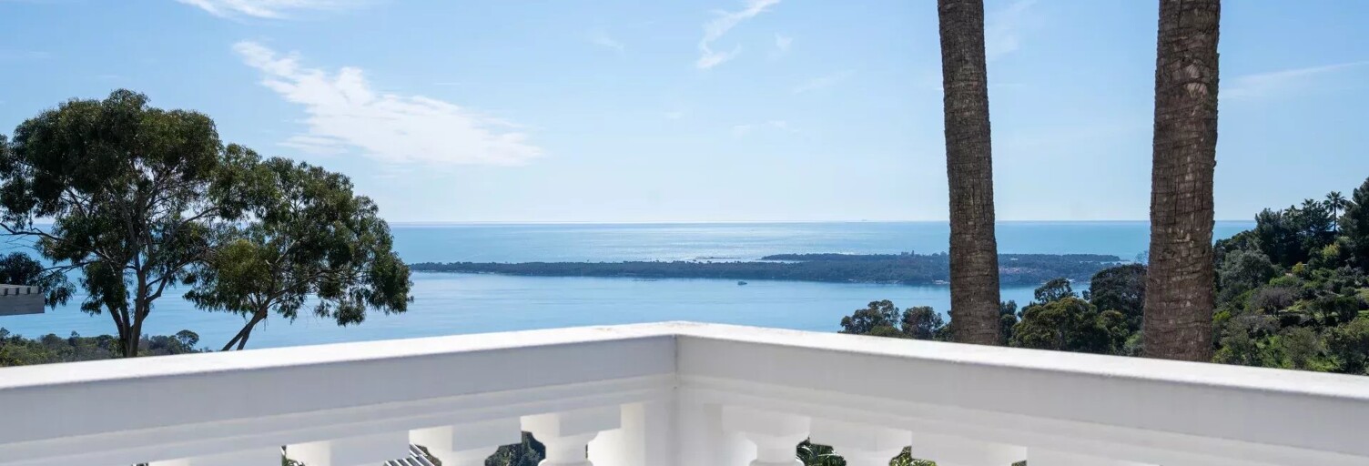 Maison 6 Pièces 442 m² à vendre à Cannes (06150)