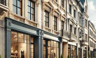 Commerce  125 m² à vendre à Beaulieu-sur-Mer (06310)