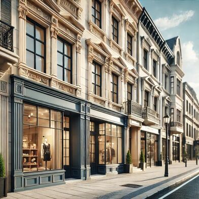 Commerce  742000 €