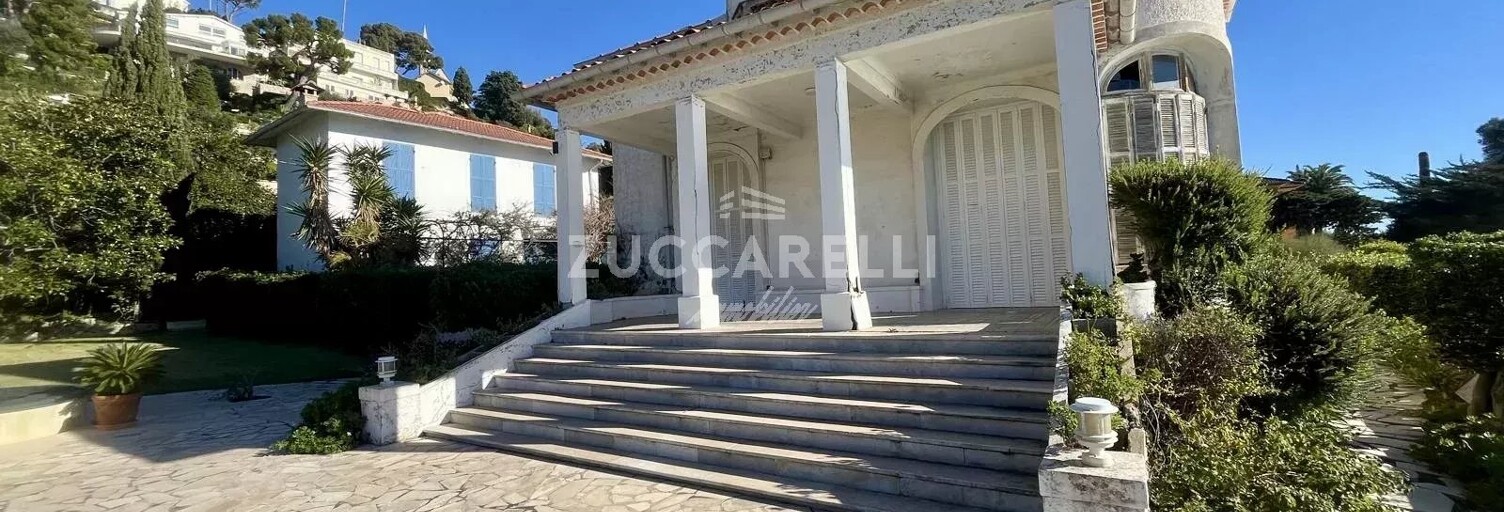 Maison  410 m² à vendre à Cap-d'Ail (06320)