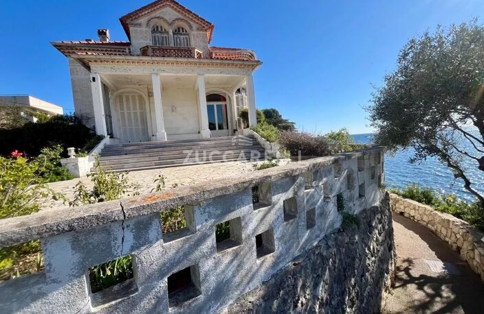 Propriété/2 Maisons 'les pieds dans l'eau' - Cap d'Ail — photo 5
