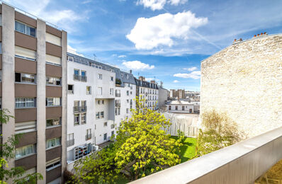 appartement 5 pièces 110 m2 à vendre à Paris 12 (75012)