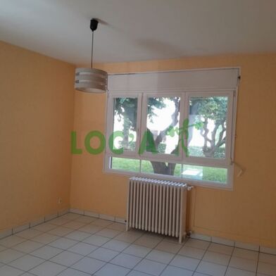 Appartement 3 pièces 52 m²