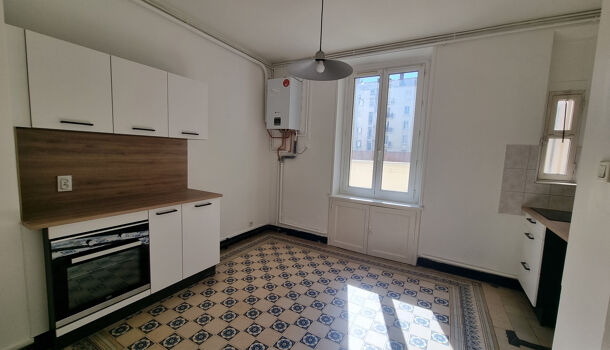 Appartement 3 pièces  à louer Grenoble 38000