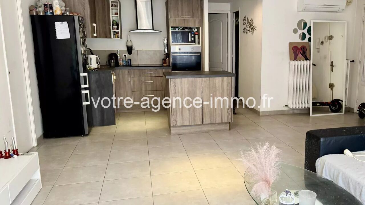 appartement 3 pièces 69 m2 à vendre à Nice (06100)