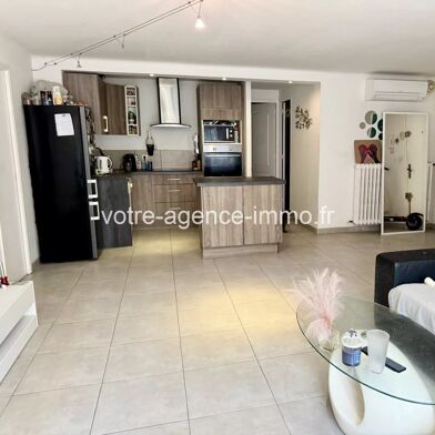 Appartement 3 pièces 69 m²