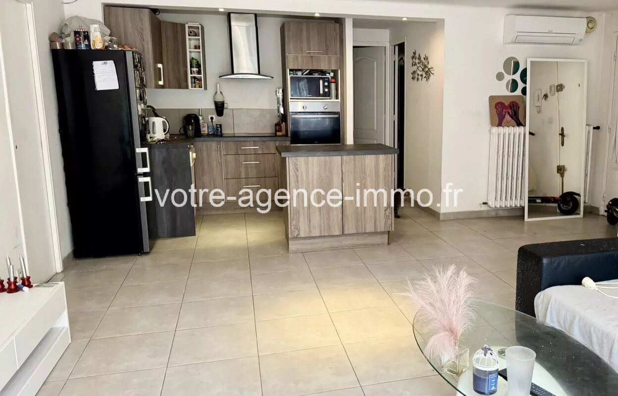 appartement 3 pièces 69 m2 à vendre à Nice (06100)