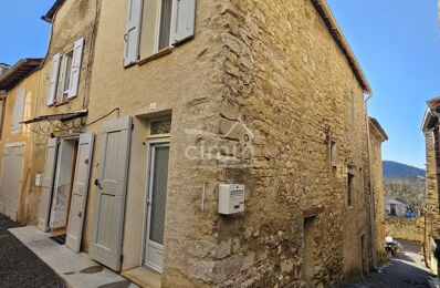 vente maison 93 000 € à proximité de Peyruis (04310)