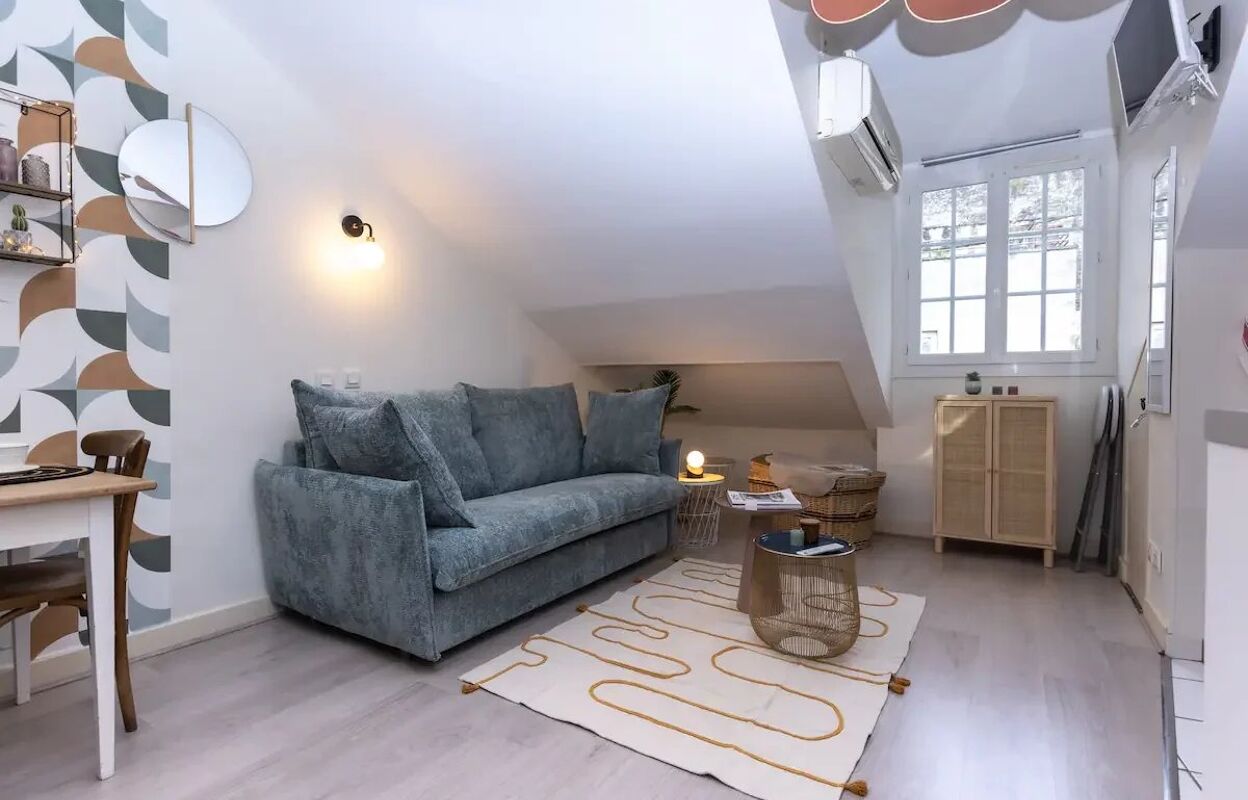 appartement 1 pièces 17 m2 à louer à Lourdes (65100)