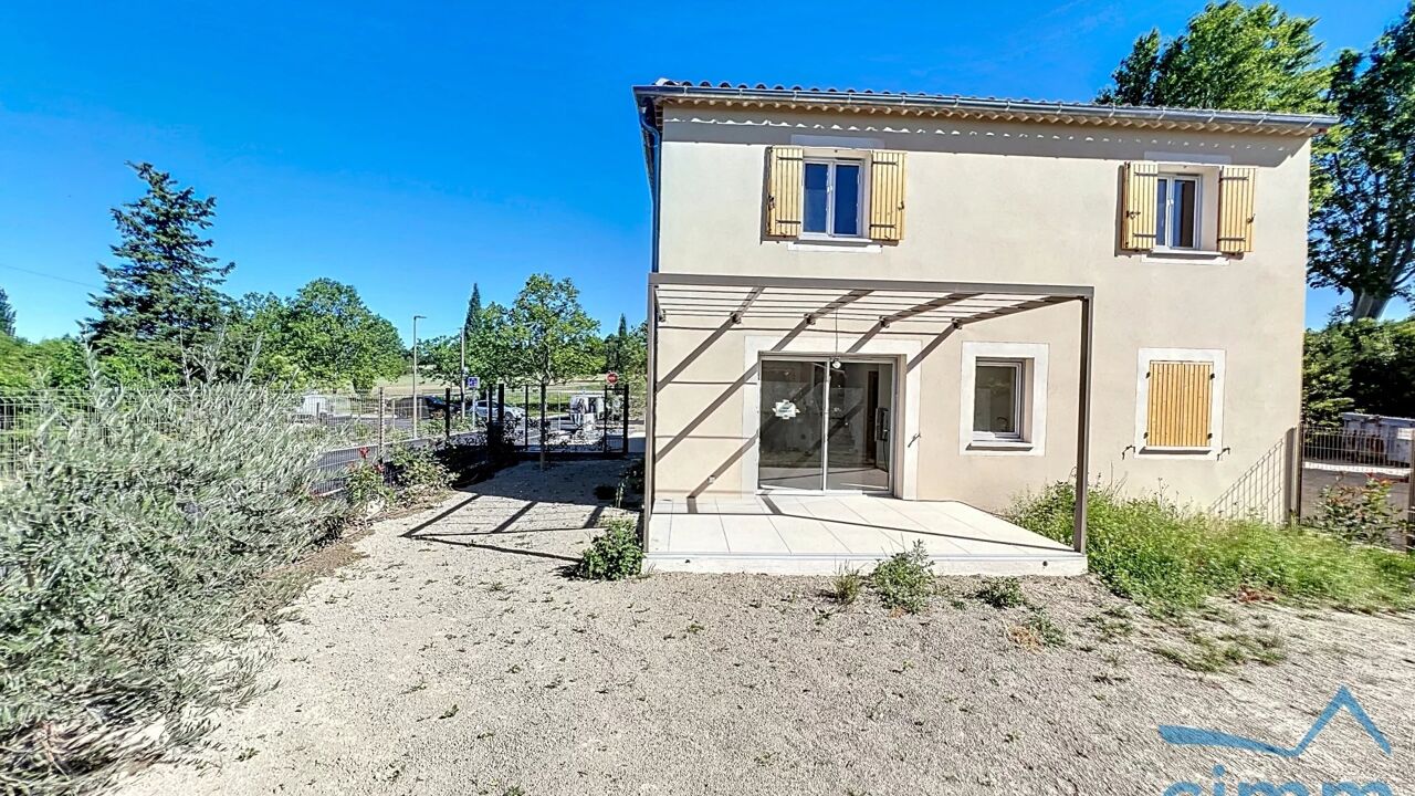 maison 5 pièces 104 m2 à vendre à Saumane-de-Vaucluse (84800)