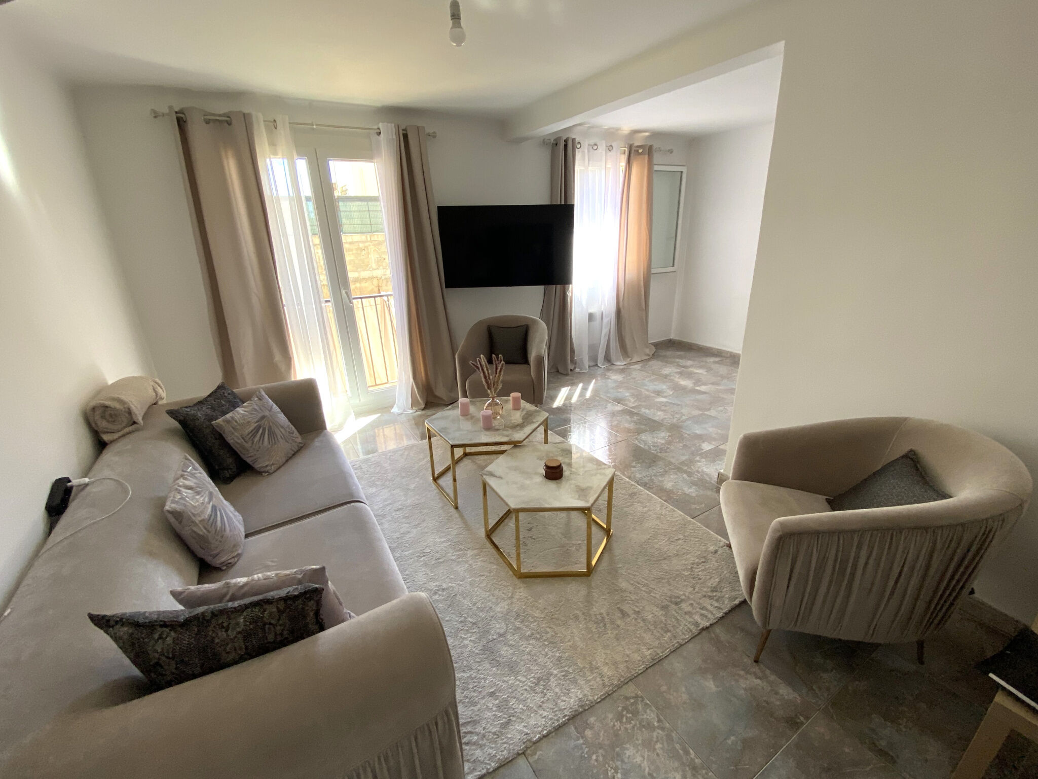 Appartement 4 pièces  à vendre Marseille 14eme 13014