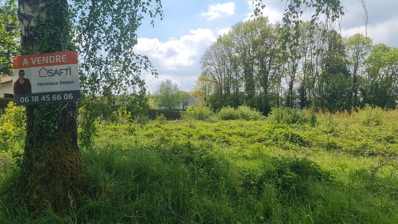 terrain  pièces 1060 m2 à vendre à Feytiat (87220)