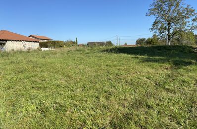 vente terrain 102 000 € à proximité de Treffort-Cuisiat (01370)