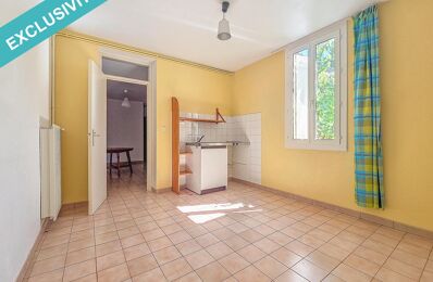 appartement 2 pièces 34 m2 à vendre à Lamalou-les-Bains (34240)