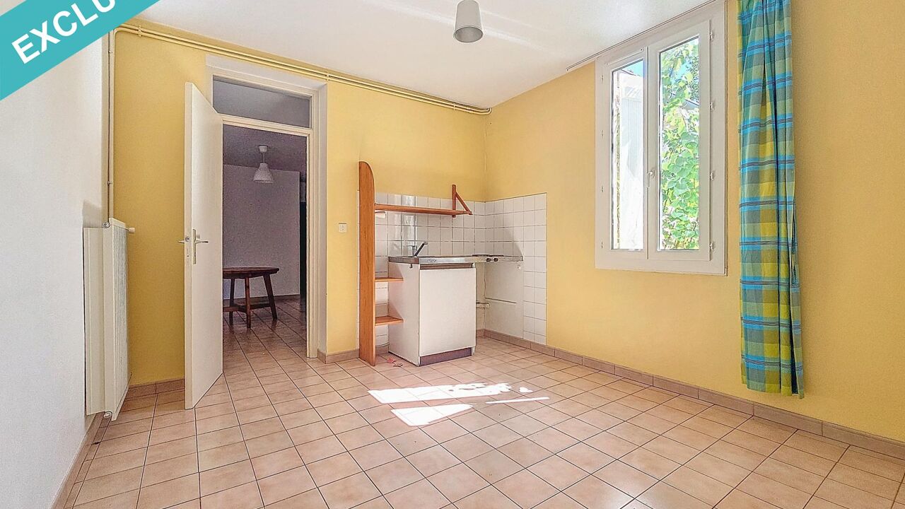 appartement 2 pièces 34 m2 à vendre à Lamalou-les-Bains (34240)