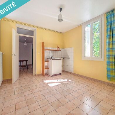 Appartement 2 pièces 34 m²