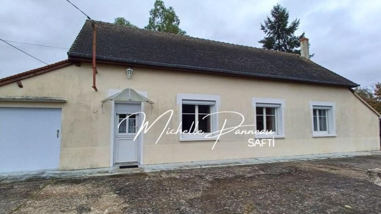 maison 4 pièces 80 m2 à vendre à Malicorne-sur-Sarthe (72270)