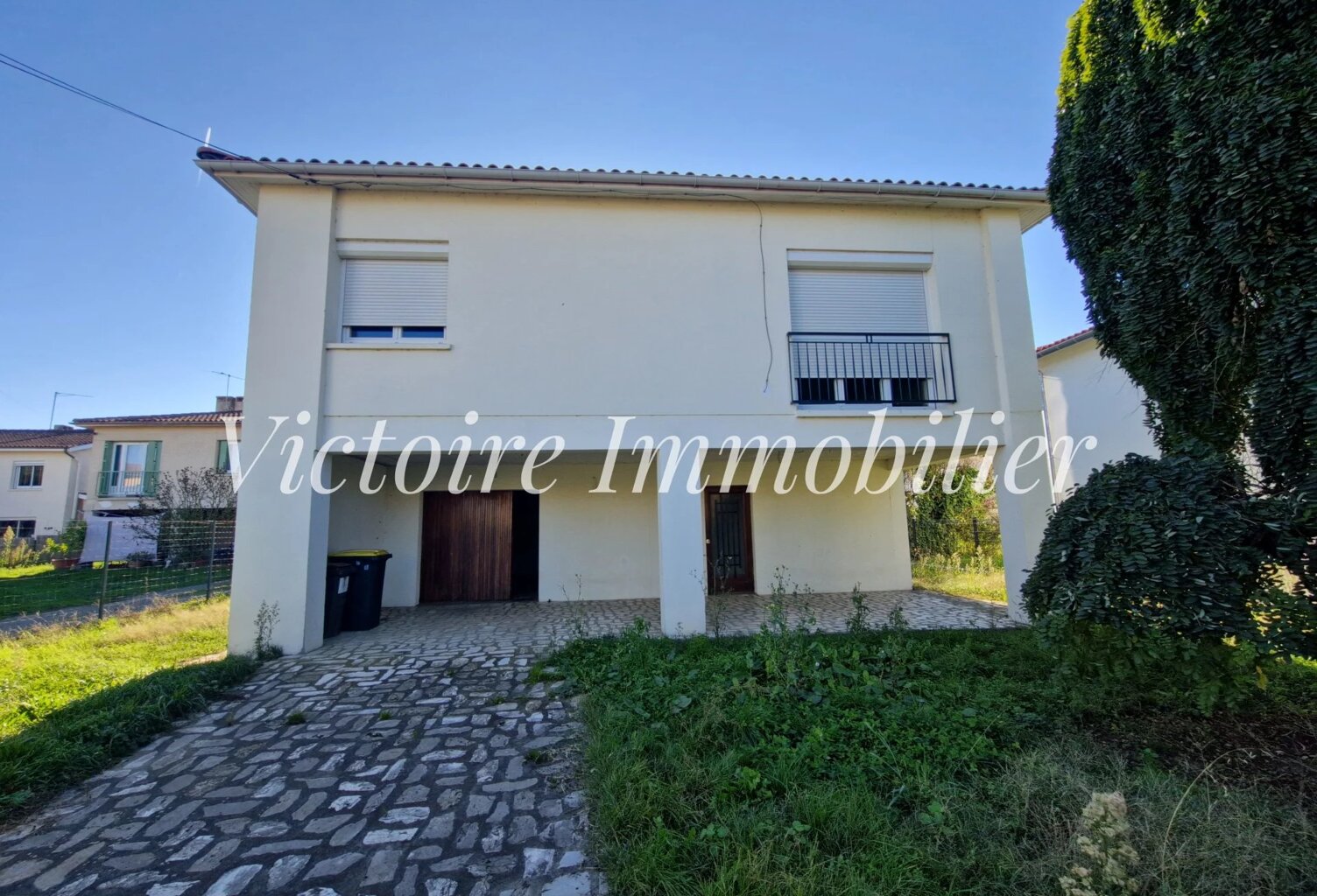 VILLENEUVE-TOLOSANE Maison T4 de 81 m² — photo 1