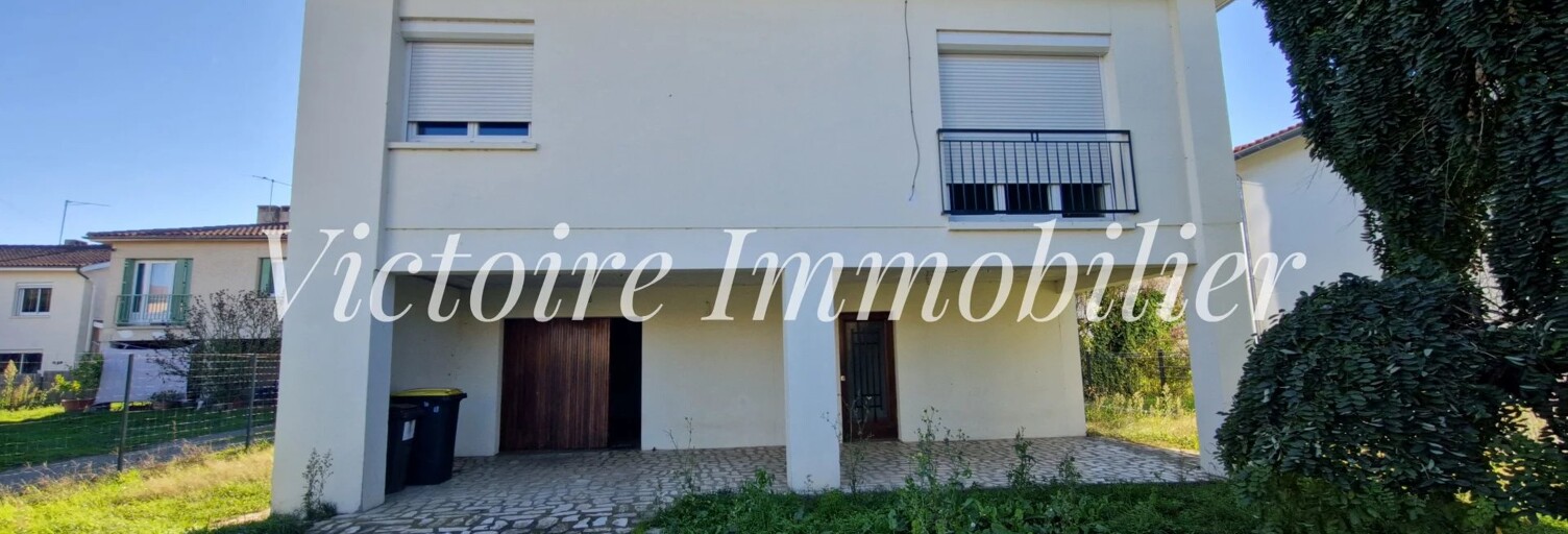 Maison 4 Pièces 81 m² à vendre à Villeneuve-Tolosane (31270)