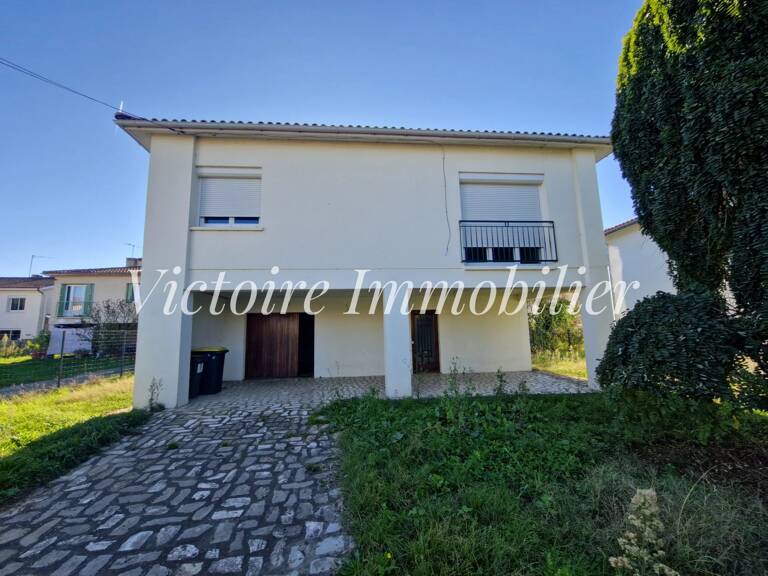 VILLENEUVE-TOLOSANE Maison T4 de 81 m² — photo 1