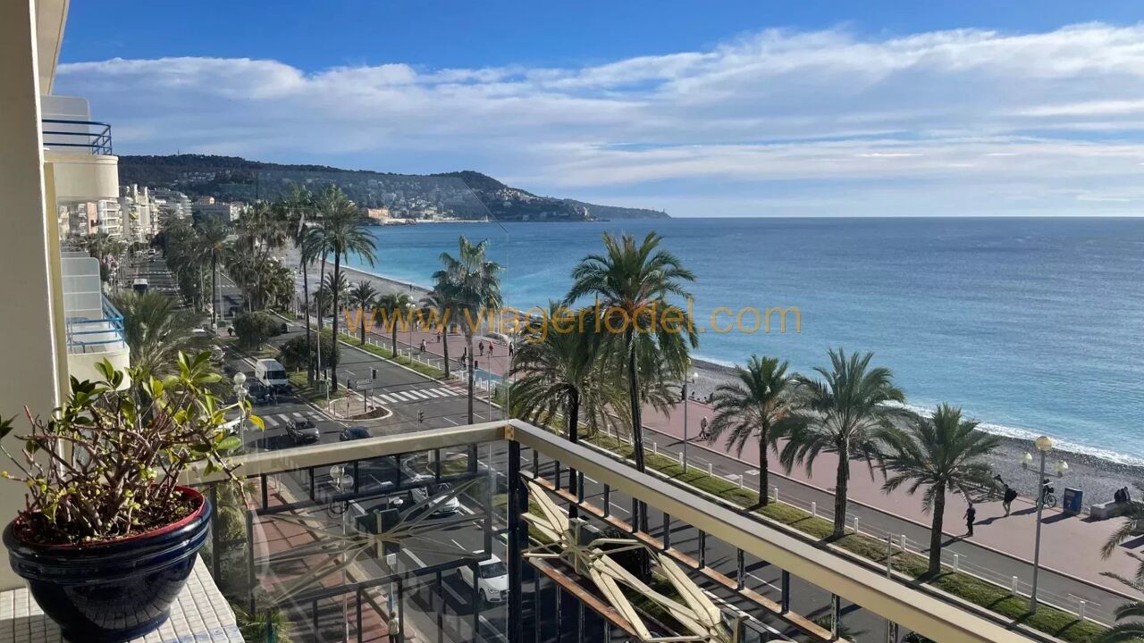 appartement 3 pièces 56 m2 à Nice (06000)