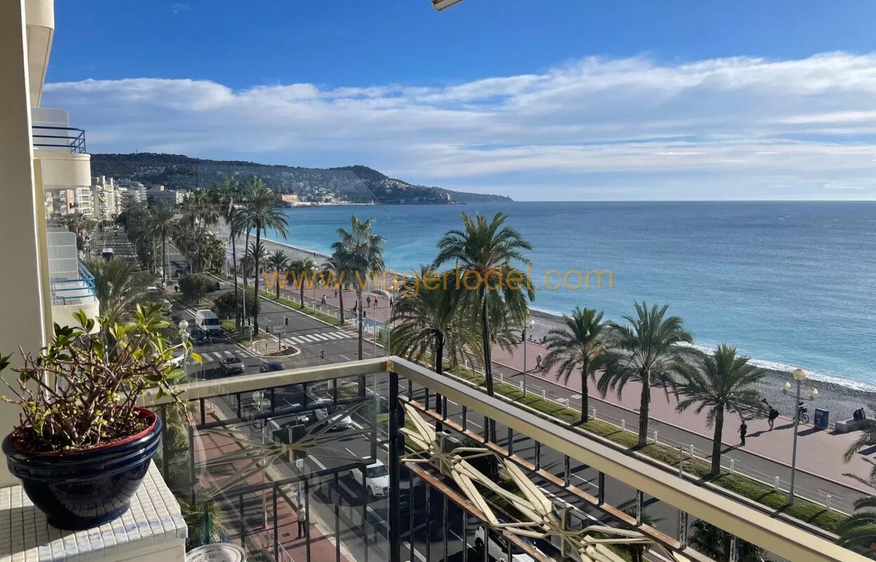 appartement 3 pièces 56 m2 à Nice (06000)