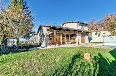 vente maison 275 000 € à proximité de La Baume-d'Hostun (26730)