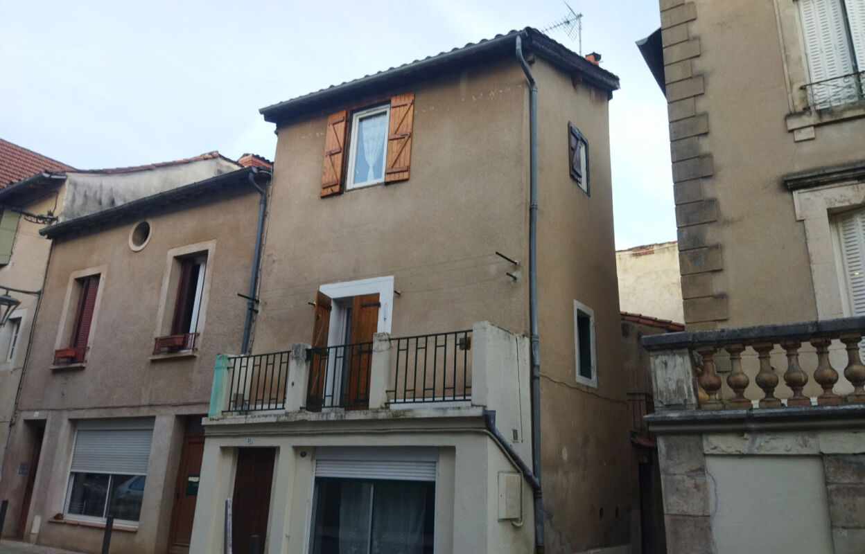 maison 2 pièces 44 m2 à vendre à Cahors (46000)