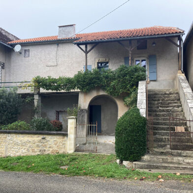 Maison 3 pièces 67 m²