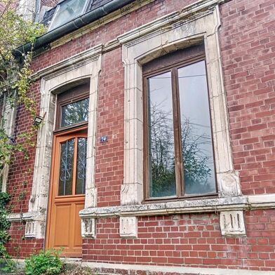 Maison 3 pièces 58 m²