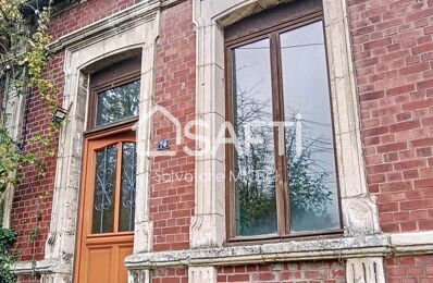 vente maison 61 500 € à proximité de Béthune (62400)