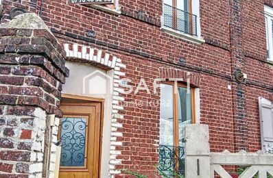 vente maison 67 000 € à proximité de Saint-Floris (62350)