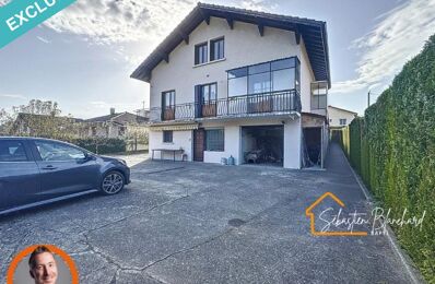 vente maison 470 000 € à proximité de Saint-Germain-sur-Rhône (74910)