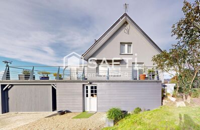 vente maison 649 000 € à proximité de Blainville-sur-Mer (50560)