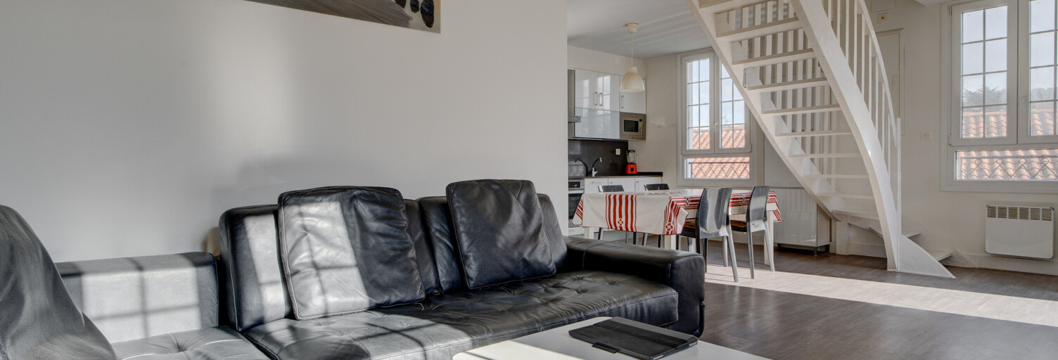 Appartement 4 Pièces 66 m² à vendre à Hendaye (64700)