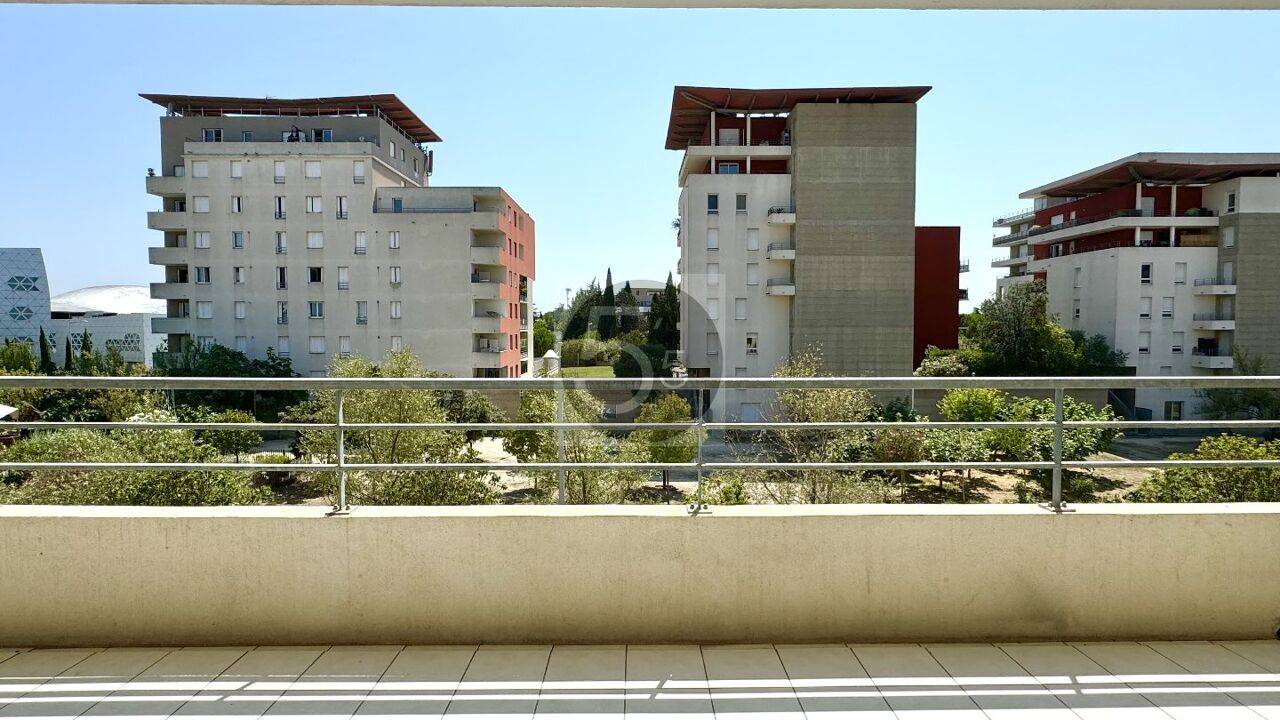 appartement 3 pièces 60 m2 à vendre à Montpellier (34000)