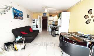 Appartement 1 Pièce 27 m² à vendre à Le Grau-du-Roi (30240)
