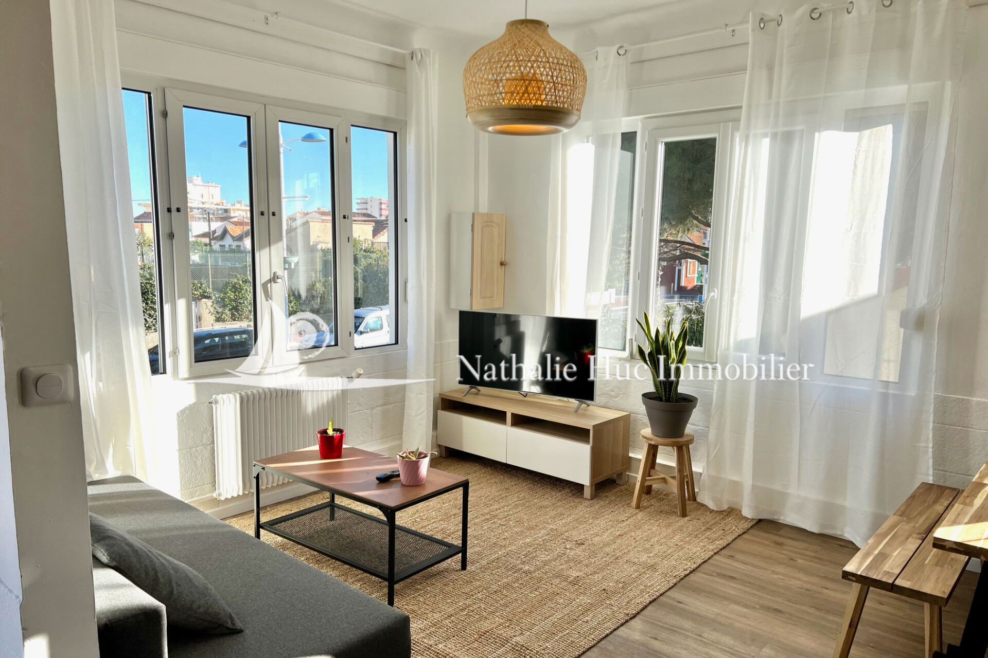 Appartement 4 pièces  à vendre Canet-Plage 66140