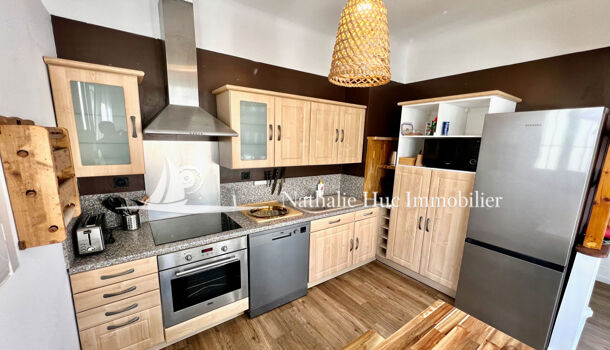 Appartement 4 pièces  à vendre Canet-Plage 66140